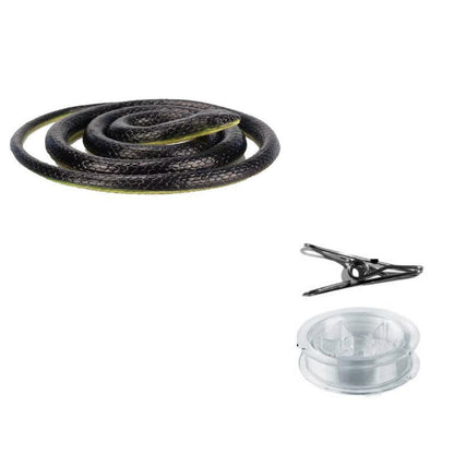 Snake Prank with String Clip
