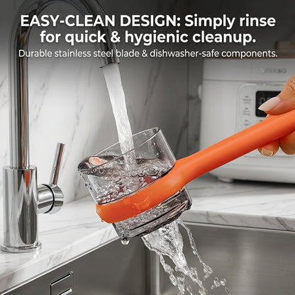 Dual-Edge Peeler with Built-In Storage