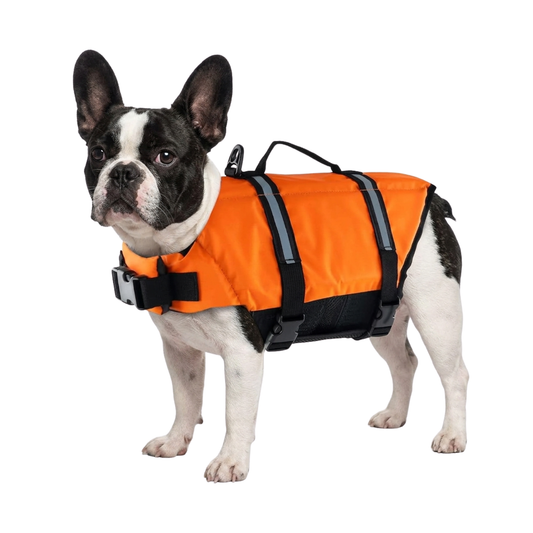 Pet Float Coat Life Jacket