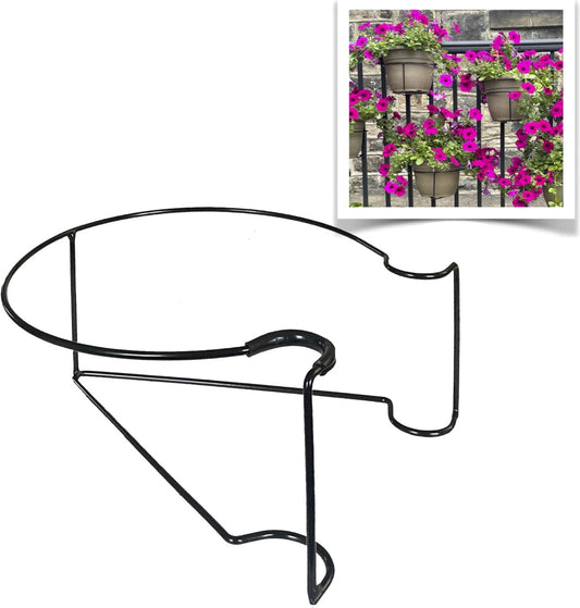 2PCS Floating Railing Plant Hanger