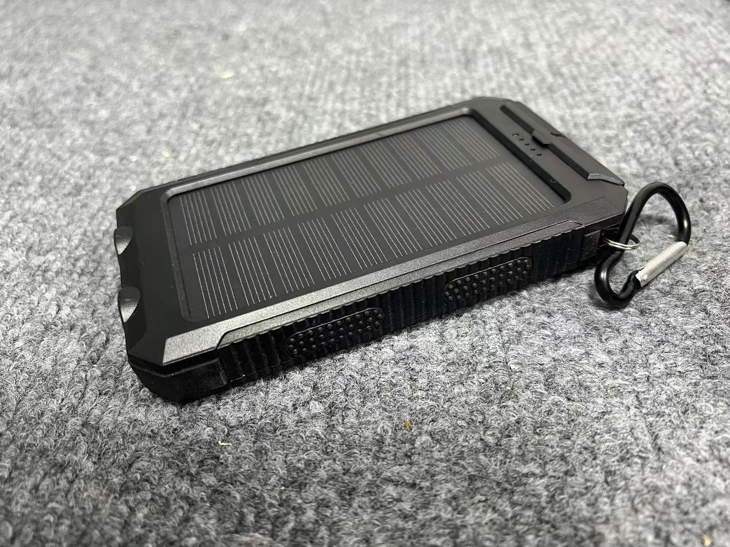 20000mAh Emergency Solar Power Bank