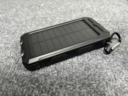 20000mAh Emergency Solar Power Bank