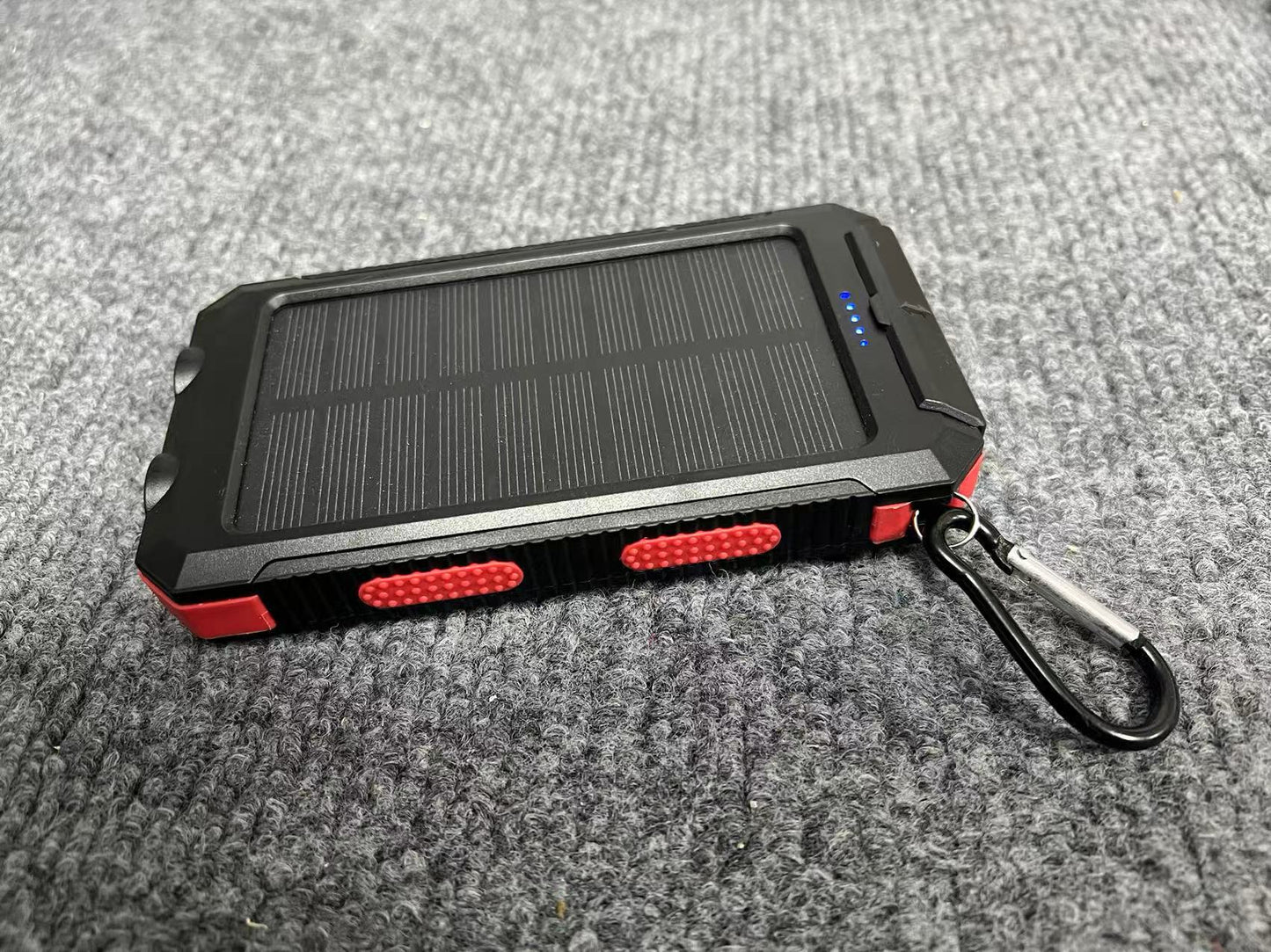 20000mAh Emergency Solar Power Bank