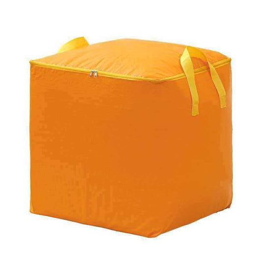Extra Large Moving & Storage Bag – Thick Durable Dustproof Organizer for Clothes, Bedding, Dorm, Moving & Home Storage