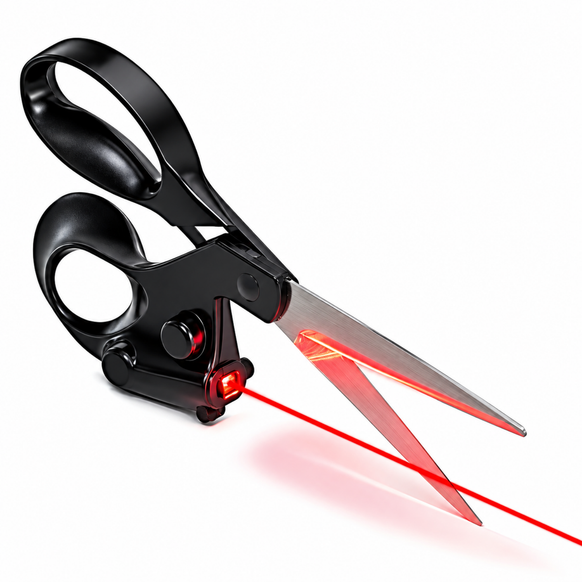 Professional Laser Guided Sewing Scissors