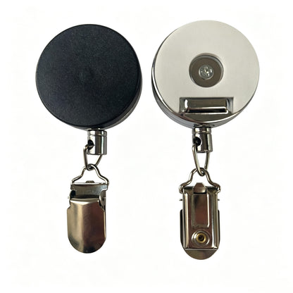 No Drill Easy Automatic Retractable Towel Rack Wall Hook