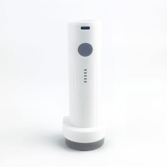 Rechargeable Vacuum Pump