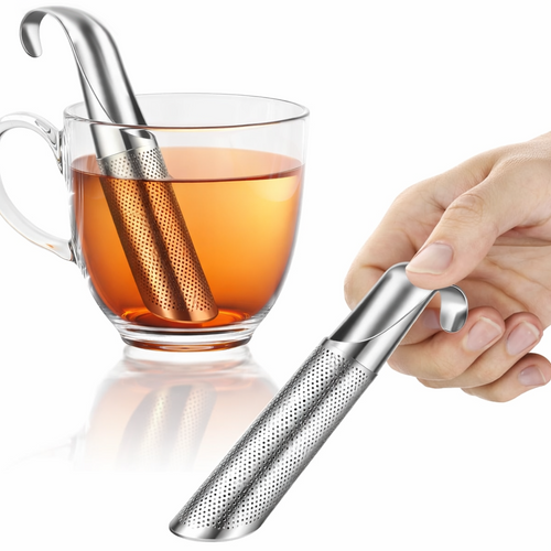 2-in-1 Tea Scoop Infuser Fine Mesh Tea Strainers PRO