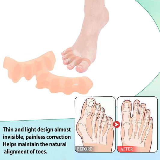 Toe Separators Toe Spacers
