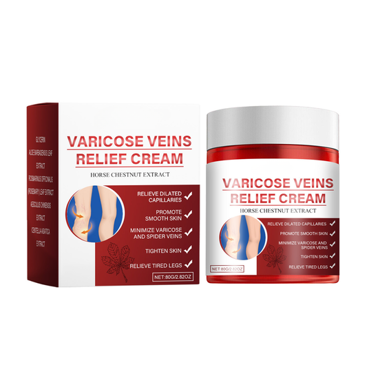 Varicose Veins Cream for Legs