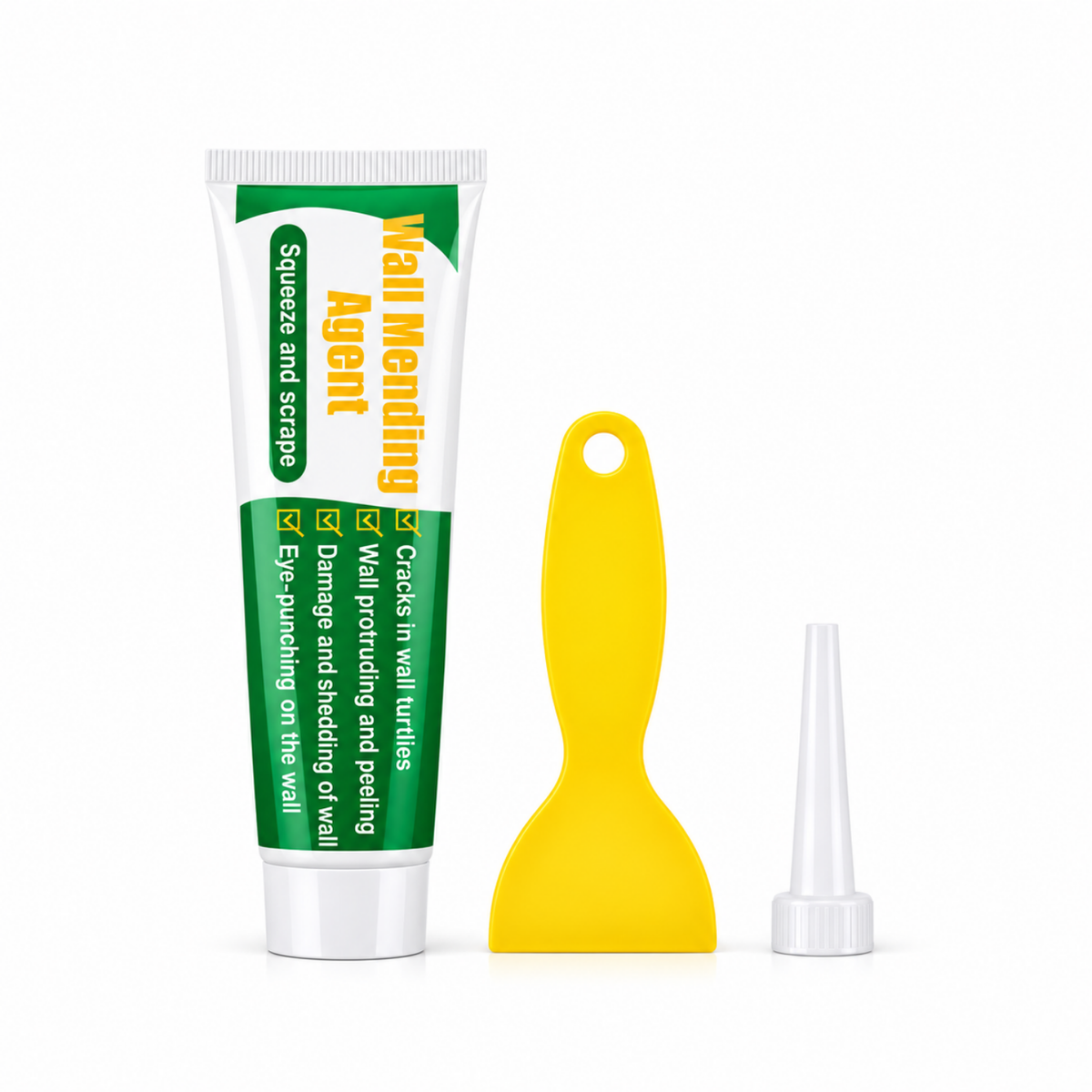 Wall Crack & Repair Paste