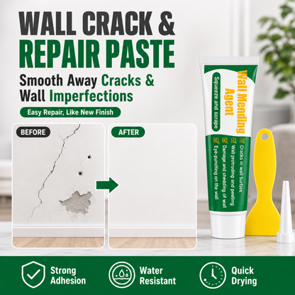 Wall Crack & Repair Paste