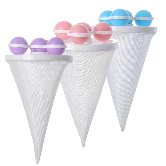 Washing Machine Filter Bag (3 PCS)