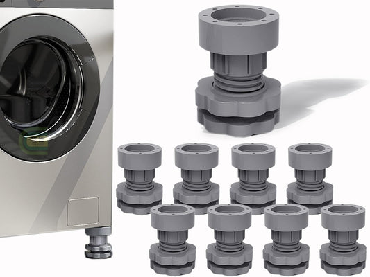 4PCS Anti Vibration Pads For Washing Machine Support