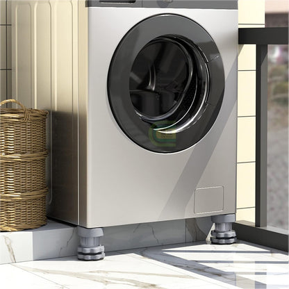 4PCS Anti Vibration Pads For Washing Machine Support