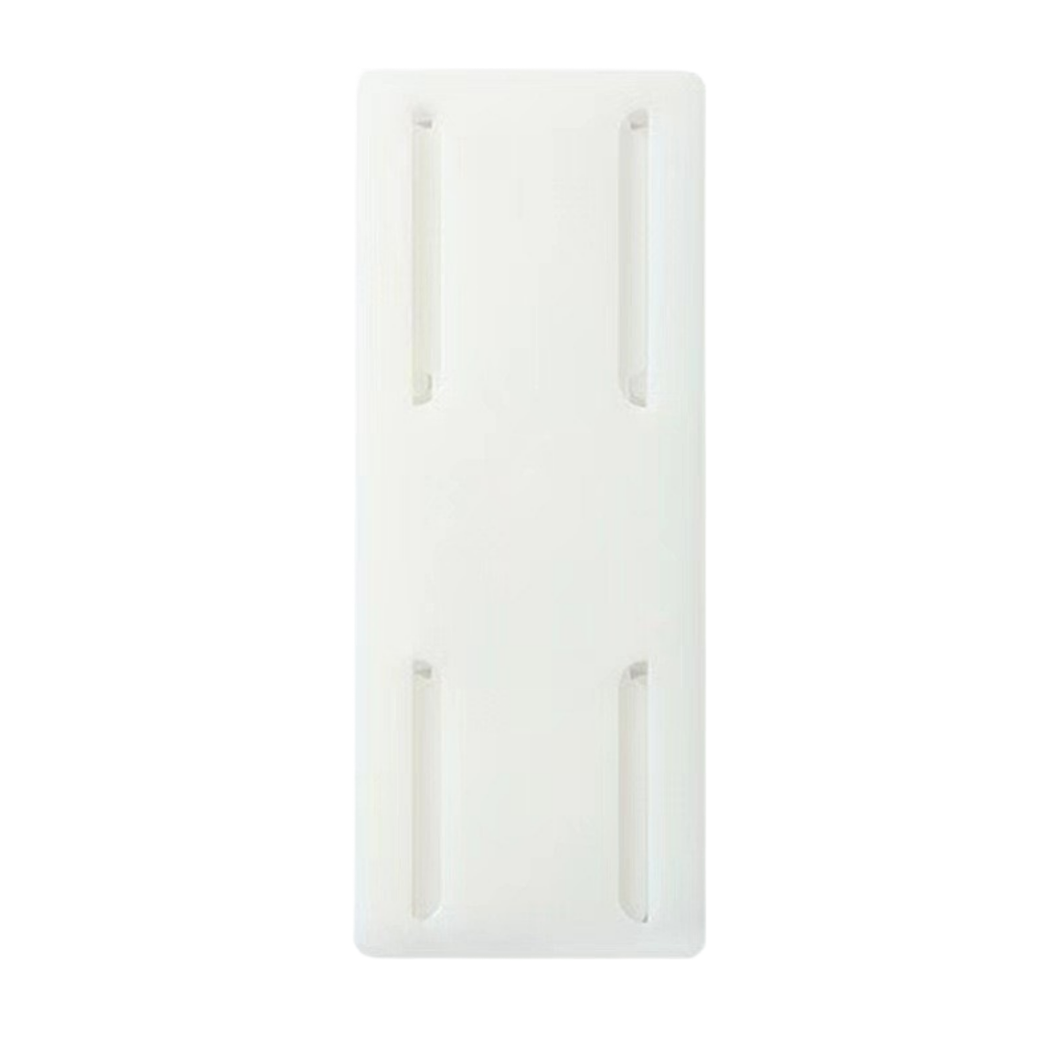Self-Adhesive Punch-Free Power Strip Holder (5 PCS)