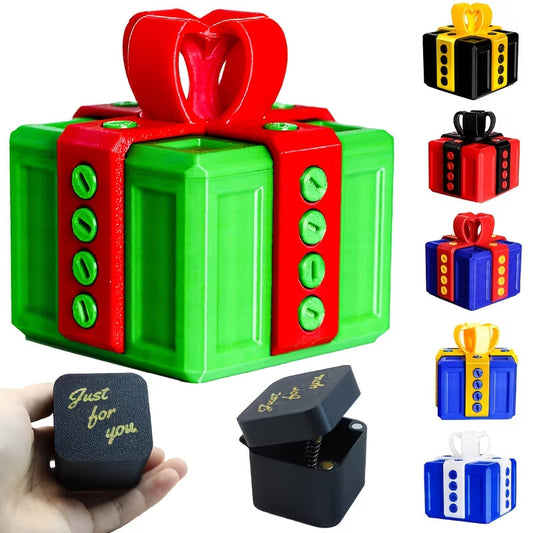 Funny Prank Gift Box Set