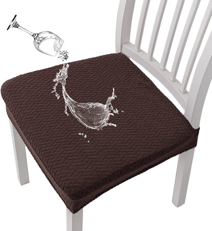 Waterproof Jacquard Chair Covers PRO Durable, Stylish & Easy-Clean