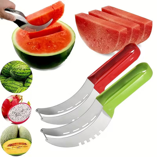 Stainless Steel Watermelon Slicer Cutter