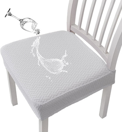 Waterproof Jacquard Chair Covers PRO Durable, Stylish & Easy-Clean