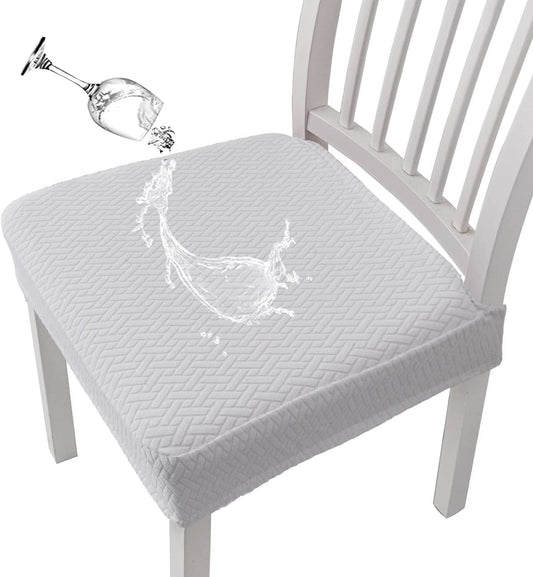 Waterproof Jacquard Chair Covers PRO Durable, Stylish & Easy-Clean
