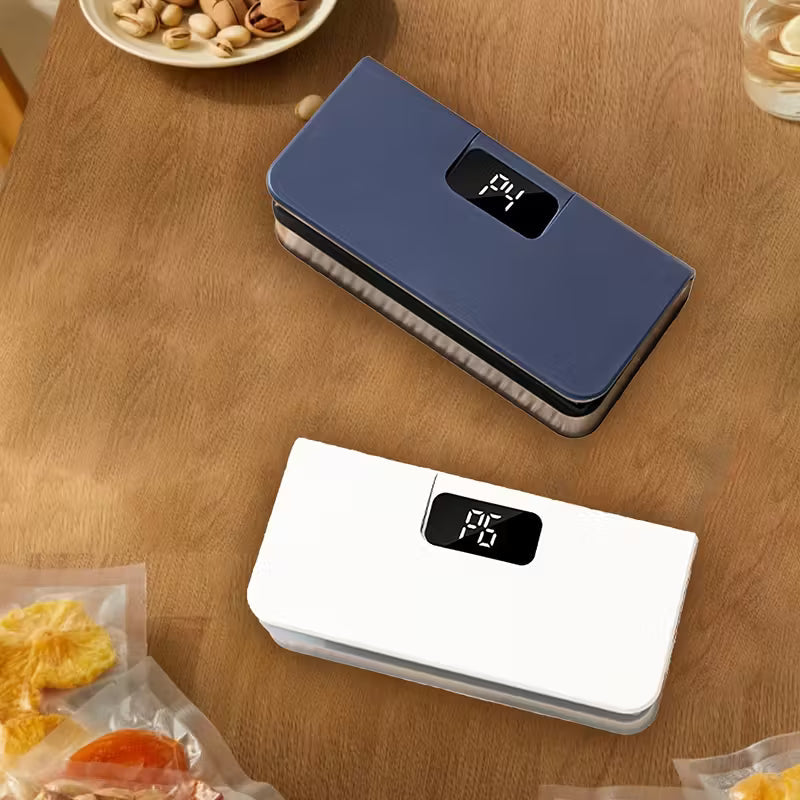 Portable Rechargeable USB Sealing Machine