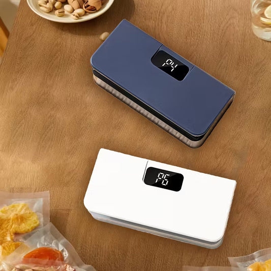 Portable Rechargeable USB Sealing Machine