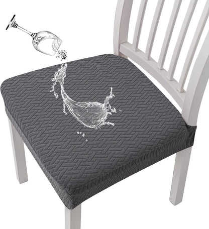 Waterproof Jacquard Chair Covers PRO Durable, Stylish & Easy-Clean