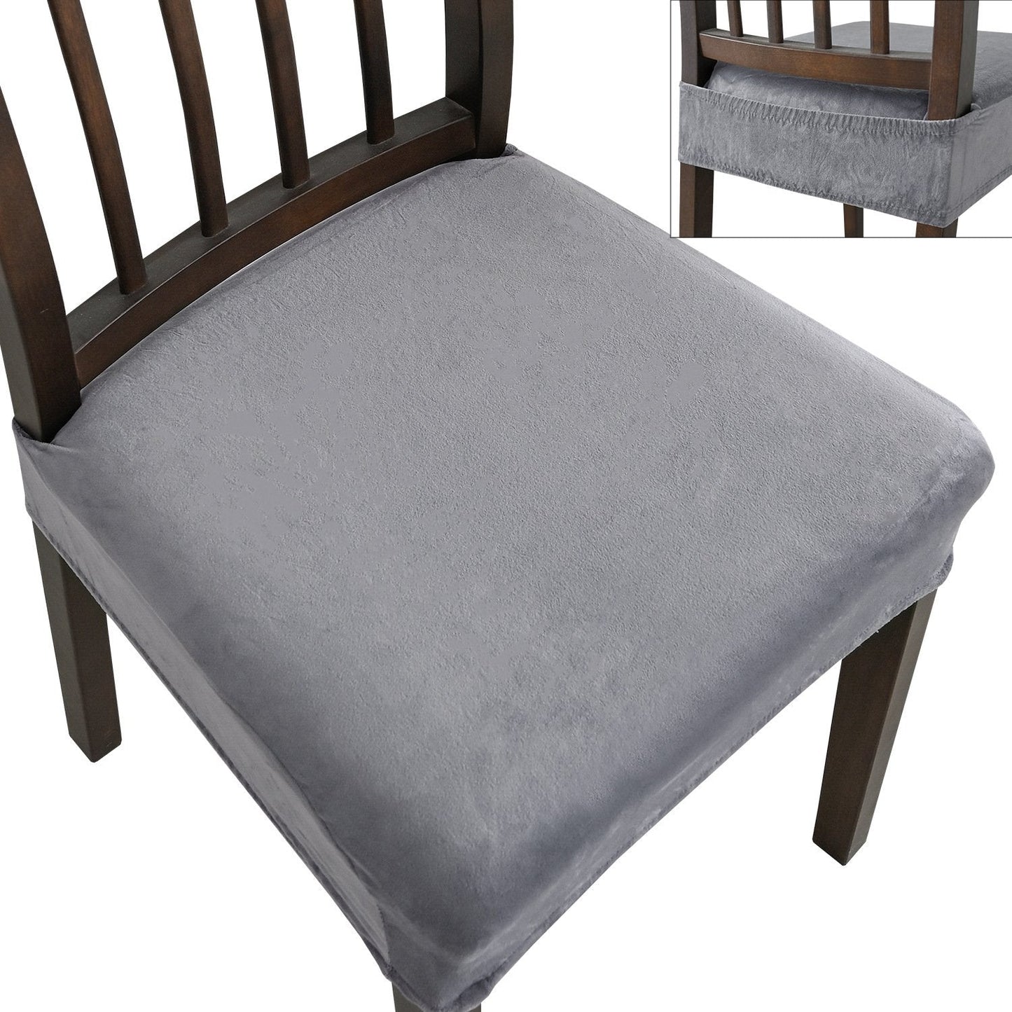 Waterproof Jacquard Chair Covers PRO Durable, Stylish & Easy-Clean
