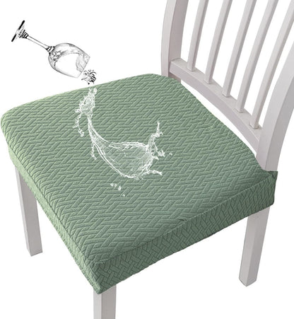 Waterproof Jacquard Chair Covers PRO Durable, Stylish & Easy-Clean