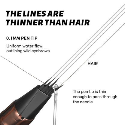 Waterproof Microblading Eyebrow Pen