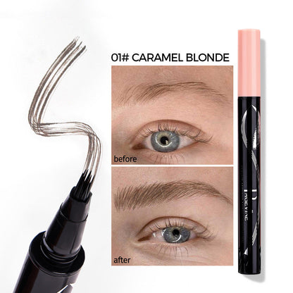 Waterproof Microblading Eyebrow Pen