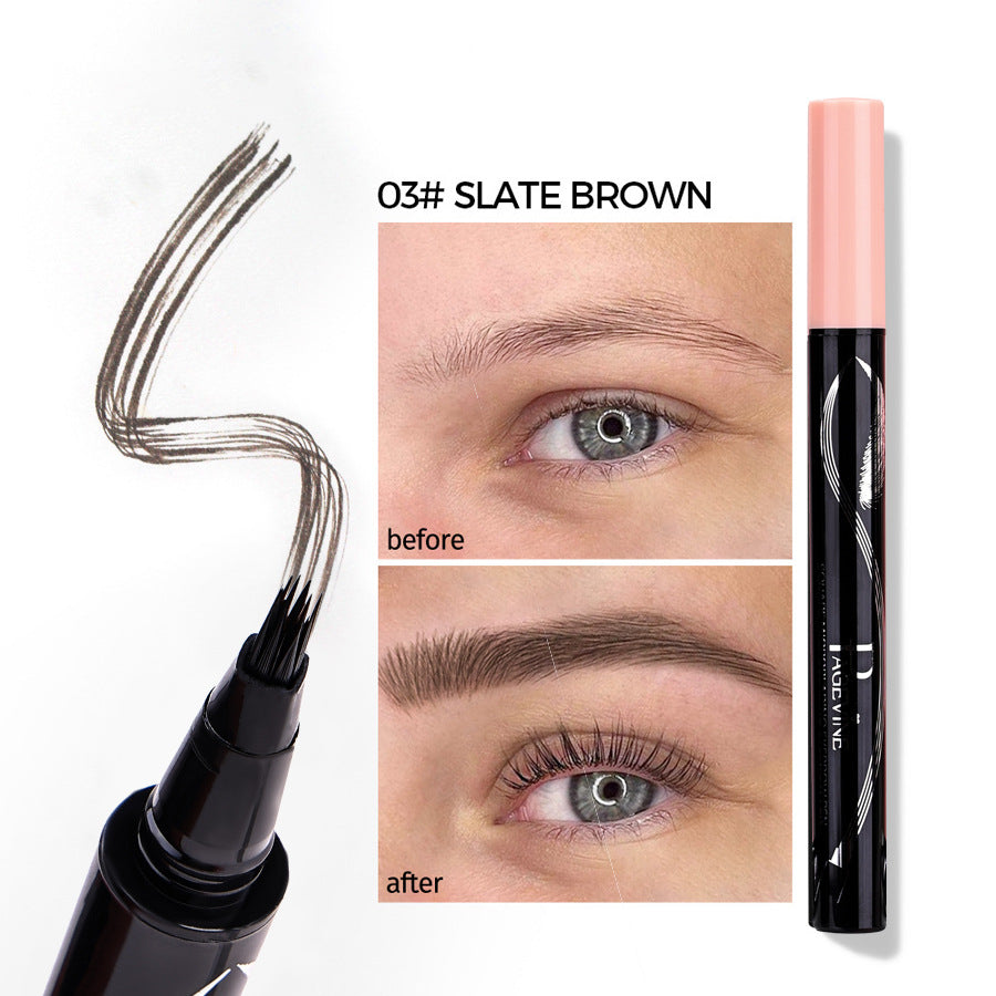 Waterproof Microblading Eyebrow Pen