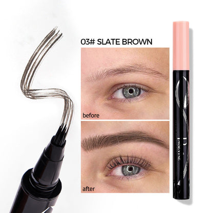 Waterproof Microblading Eyebrow Pen