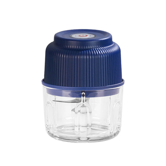 Electric Mini Food Chopper & Meat Grinder