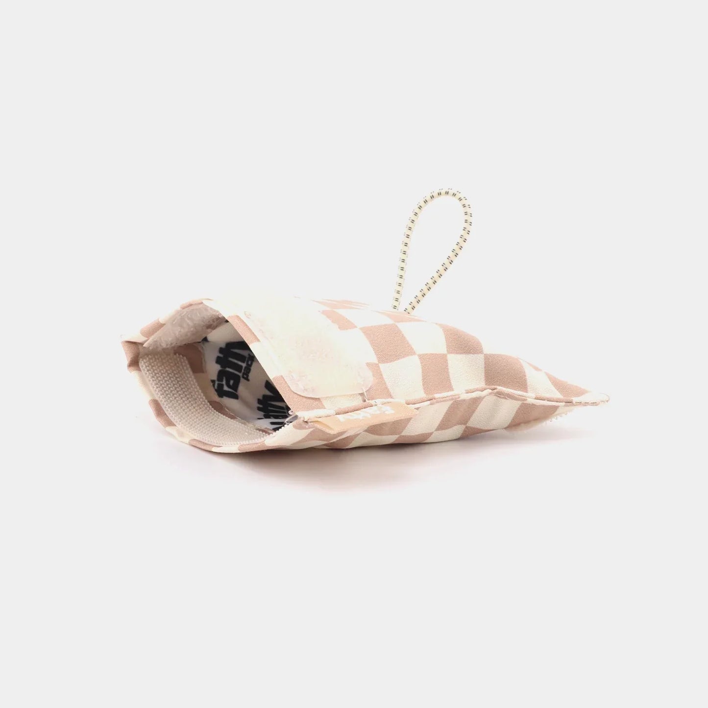 Hidden hat pocket