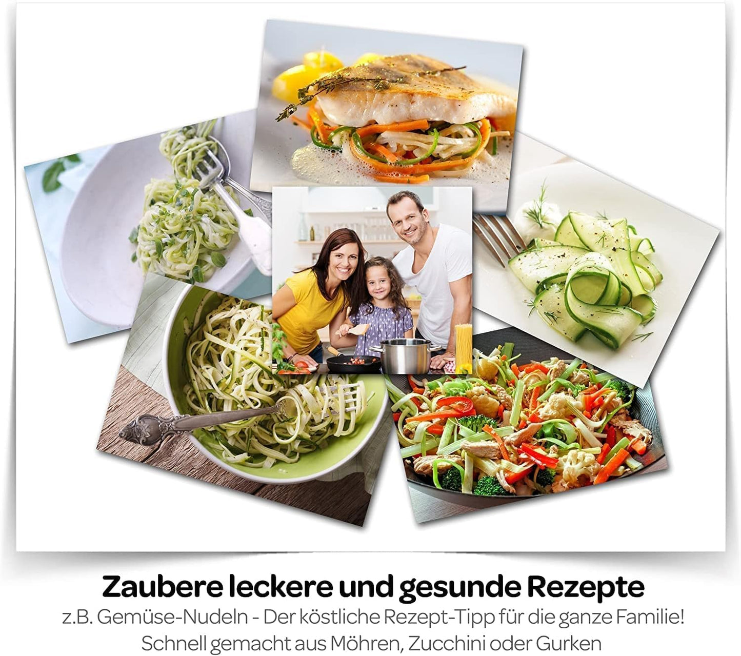 3-in-1 Vegetable Peeler with Julienne Slicer & Potato Eye Remover
