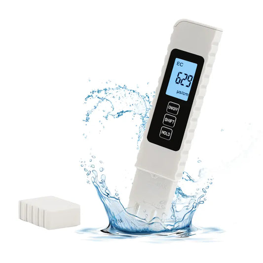 4-in-1 TDS Meter Digital Water Tester
